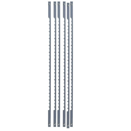 

Scroll saw blades FR41001 6 pack 7 TPI SAW