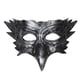 thumbnail image 4 of Máscara de mascarada, accesorios elegantes, máscara de baile, accesorios novedosos, fiesta de club, Halloween Argén, 4 of 9
