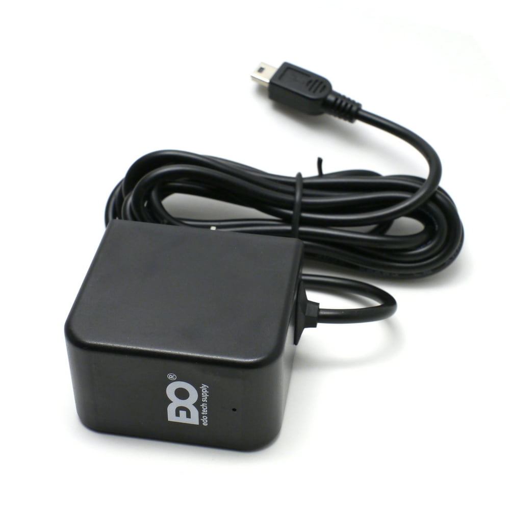 EDO Tech Wall Charger for Garmin Nuvi Drive DriveTrack DriveSmart 61lmts DriveAssist 51lmts