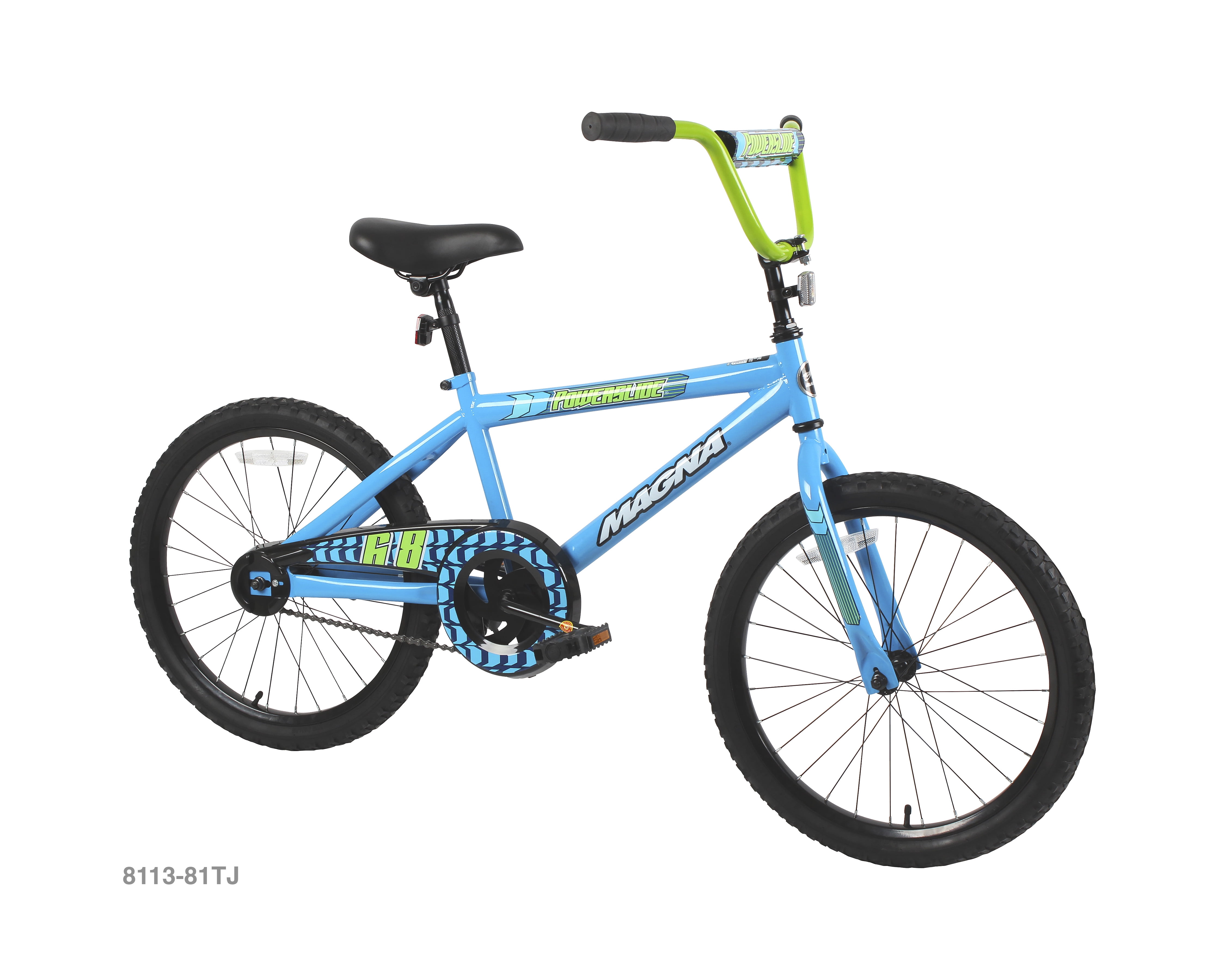 walmart hyper spinner bmx bike