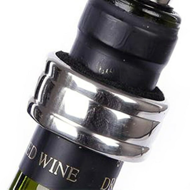 sólido Mejor otoño WINEMASTER Sacacorchos Electrico para Botellas de Vino con Corta Papel y  Adaptador certificado CUL/CSA (600158B) - Walmart.com