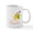 White, variant on CafePress - First Easter Chick Mugs - 11 oz Ceramic Mug - Novelty Coffee Tea Cup
