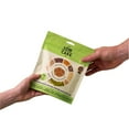 thumbnail image 6 of Super Seed Crackers, Gluten Free & Keto Friendly Healthy Snacks, Vegan, Zero Sugar, Paleo & Diabetic Friendly, Nut Free, 20g High Protein, 18g High Fiber, 3.56oz Each, 4-pack, Cracked Black Pepper, 6 of 8