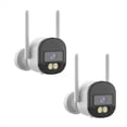 thumbnail image 1 of 2 Minicámaras de Seguridad Tuya 2K de 4 MP, Videovigilancia CCTV, 2,4 G/5 G, WiFi, Detección de IA, IP, Smart Life., 1 of 5