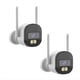 thumbnail image 1 of 2 Minicámaras de Seguridad Tuya 2K de 4 MP, Videovigilancia CCTV, 2,4 G/5 G, WiFi, Detección de IA, IP, Smart Life., 1 of 5