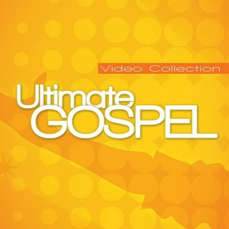 The Ultimate Gospel Video Collection, Vol. 1 (Music DVD) - Walmart.com