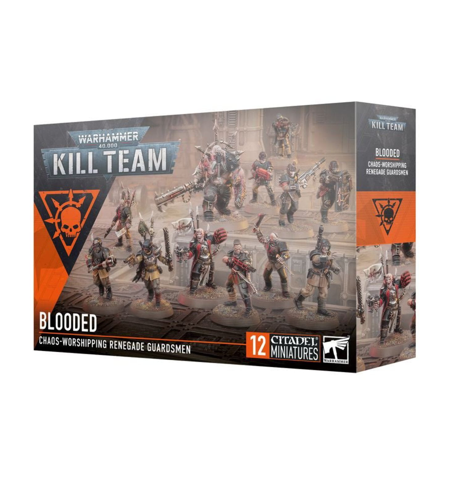 SF・ファンタジー・ホラー WARHAMMER PLAGUEBURST CRAWER 73c7f233-df06-58af-8f2f-