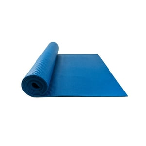 1 Pieza 183*61*0.5cm Estera De Yoga Plegable De Tpe Azul Para Ejercicios De  Principiantes, Práctica De Danza Y Deportes Con Amortiguación  Antideslizante, Moda de Mujer