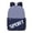 czb# Dark Gray202, variant on CUZIBR Kids Girls Backpack Lightweight Letter Print Daypack Comfortable Student Casual Sports Adjustable Shoulder Straps School Bookbag For Daily Travel Outdoor