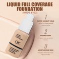 thumbnail image 3 of Kit de maquillaje NUIBO Naked All in One para mujer con 12 sombras de ojos, 3 of 7