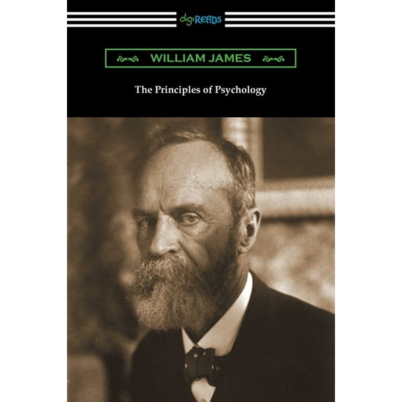 The Principles of Psychology (Volumes I and II), (Paperback)
