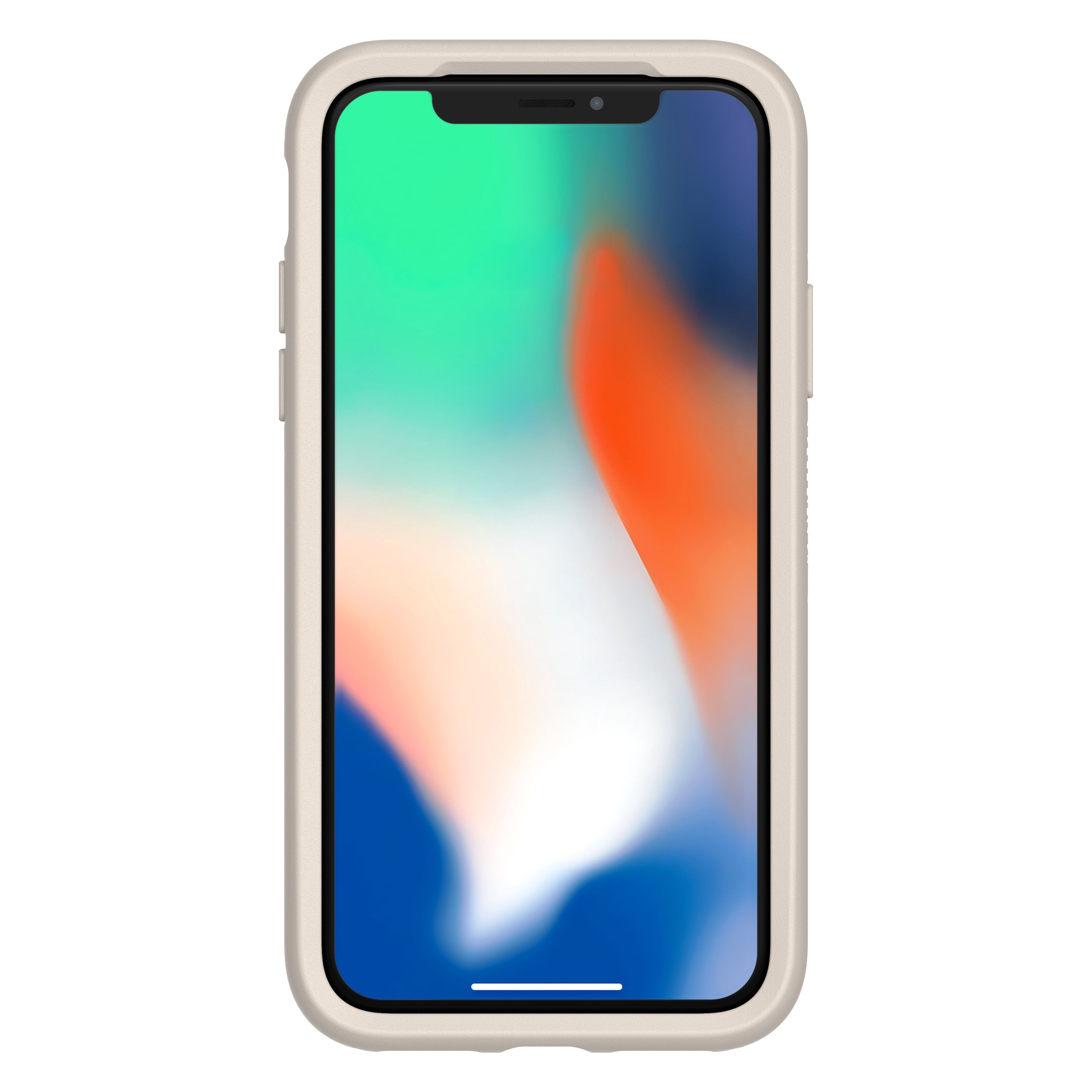 OtterBox Symmetry Series Case for iPhone X, Muted Waters