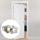 thumbnail image 3 of Cerradura de puerta Jadeshay Acero inoxidable alta capacidad, 3 of 8