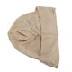 thumbnail image 2 of Sombrero De Turbante Musulmán, Elegante, Hermoso, Fino, Mano De Obra, Elástico, Elástico, Para Uso Diario, Para Regalo ANGGREK Albaricoque, 2 of 8