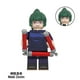thumbnail image 3 of Set de 8 Figuras de Bloques de Construcción Gojo Satoru – 8.8 cm Minifiguras de Acción con Accesorios, Juguetes Coleccionables de Anime, 3 of 9