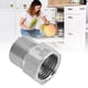 thumbnail image 1 of Adaptador De Válvula De Retención Para Grifo De Lavabo, Adaptador De Válvula De Retención De Latón Para Inodoro Y , Para Lavavajillas Doméstico, 1 of 7
