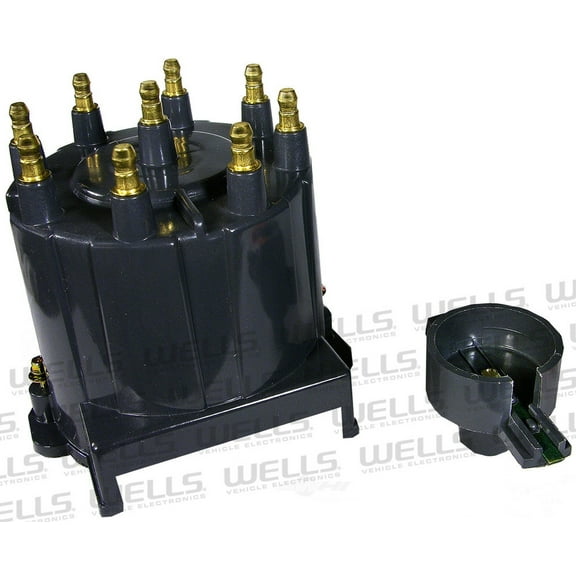 Distributor Cap and Rotor Kit