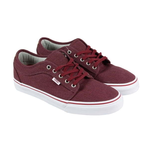 vans chukka low laces