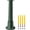 green, variant on 1.1HP Shallow Well Jet Pump – 978 GPH, 131ft Head – Portable Garden Water Pump for Irrigation, Lawn Sprinklers & Home Water Transfer – Heavy Duty Cast Iron Construction