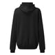 thumbnail image 5 of ICHUANYI Clearance Women's Casual Long Sleeve Pullover Hoodie Sweatshirt Tops Drawstring Lightweight Hooded Loose Pullover Tops(Black, S) ICHUANYI WER2023081512178, 5 of 5