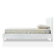thumbnail image 2 of Furniture of America Full Platform Bed with 10-Inch Mattress, World Traveler Beige Pattern (Assembly Required), 2 of 9