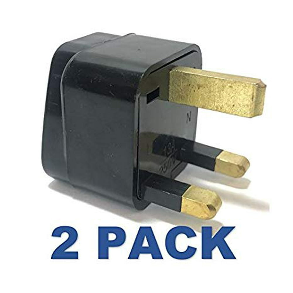 Seven Star Universal Travel Plug Adapters For UK, Ireland UAE Multi