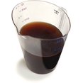 thumbnail image 3 of Carlisle 4314307 Commercial Plastic Measuring Cup, 1 Quart, Clear, 3 of 8