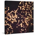 thumbnail image 2 of "Abstract Lights" Painting Print on Wrapped Canvas, 2 of 5