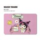 thumbnail image 1 of Pegatinas impermeables de Hello Kitty Sanrio, pegatinas antiarañazos para tarjetas de crédito bancarias, Chip de pase de autobús, juguetes para regalos de cumpleaños para niñas, 1 of 4