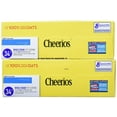 thumbnail image 2 of American Standart Cheerios Gluten-free Cerea No artificial flavors, 40.7 Ounce (Pack of 2), 2 of 7
