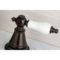 thumbnail image 3 of Fauceture FSC1975PL English Classic Widespread Bathroom Faucet, Oil Rubbed Bronze, 3 of 4