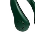 thumbnail image 2 of Ventilador de cuello colgante sin aspas Ventilador cómodo con banda para el cuello para el hogar al aire libre (Verde A) Likrtyny  Libre de BPA, 2 of 7