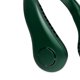 thumbnail image 5 of Ventilador Cuello colgante sin aspas Cómoda banda para el cuello para el hogar al aire libre (A) Verde, 5 of 7