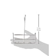 thumbnail image 3 of Winco WH-3 Soporte cuadrado para aceite y vinagre, 6 onzas, cromado, mediano, 3 of 3