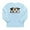 Sky Blue, variant on CafePress - Three Boxer Lover Long Sleeve Infant T Shirt - Long Sleeve Infant T-Shirt