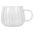 thumbnail image 1 of Taza de café de vidrio, taza de agua transparente con asa, taza de agua de vidrio, taza de café para el hogar o la oficina, 1 of 7
