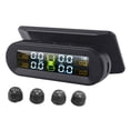 thumbnail image 2 of Conjunto de 2 de de neumáticos para automóviles Sensor inalámbrico Solar, 2 of 9