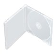thumbnail image 1 of Estuche Progo Antigolpes para CD, Paquete de 10, 1 of 7