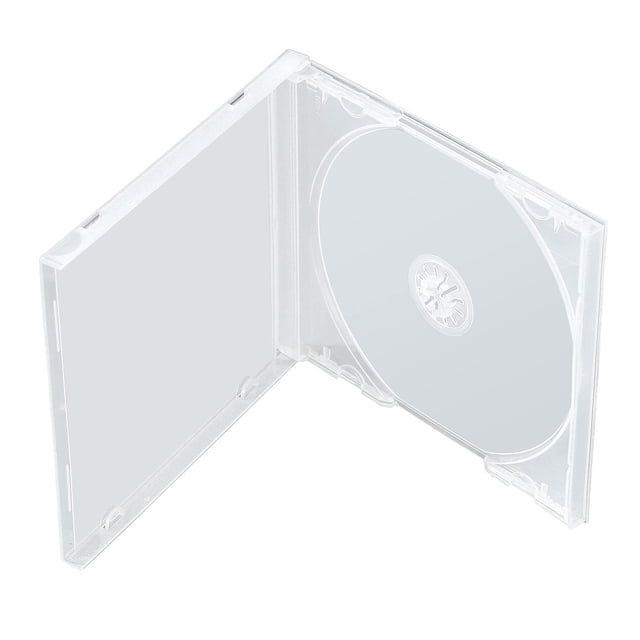 Estuche Progo Antigolpes para CD, Paquete de 10