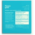 thumbnail image 2 of Neuro Gum Nootropic Energy & Focus Gum, Mint Flavor, 2 Pack, 18 Ct, 2 of 5