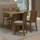 thumbnail image 2 of Juego de Comedor Madesa Marilyn Mesa y 4 Sillas MDF MDP Beige, 2 of 10