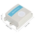 thumbnail image 3 of Sonda De Tapa Dura Incorporada Transmisor De Dióxido De Carbono Impermeable Y Transpirable, Sensor De Dióxido De Carbono, Para Monitoreo De Humedad Pastos De Invernadero, 3 of 8