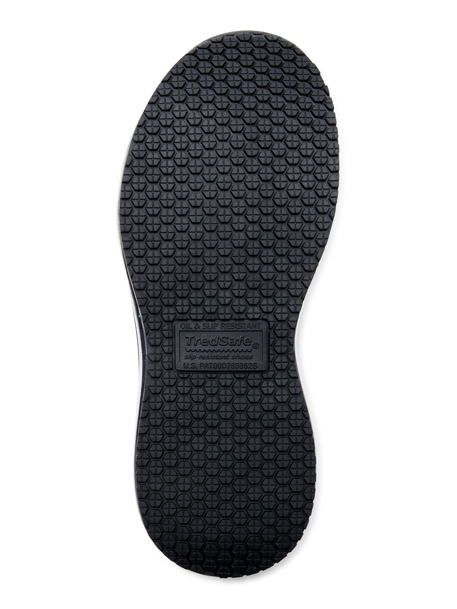 tredsafe women's teena wide width slip resistant athletic work shoes