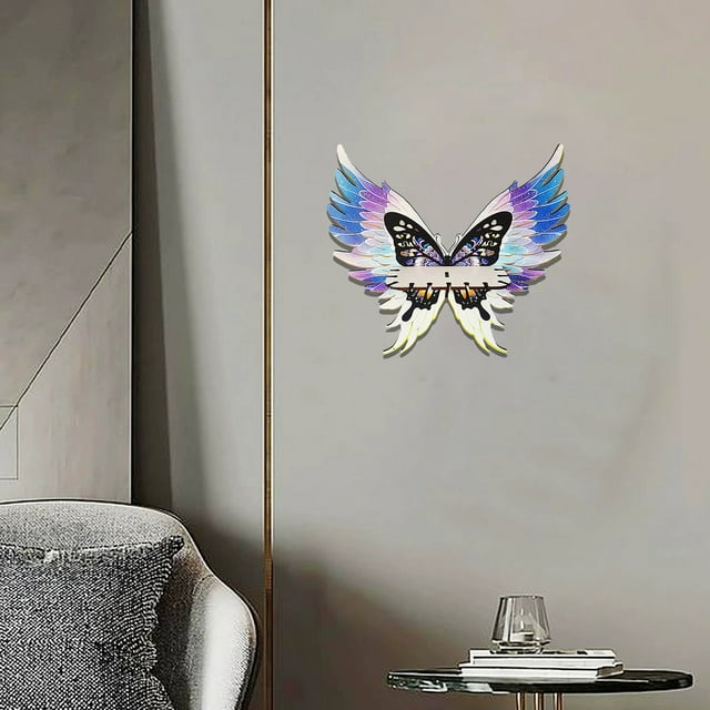 Corner Shelf Floating Wall Mounted Storage Rack for Home Living Room Bedroom Bathroom Organization