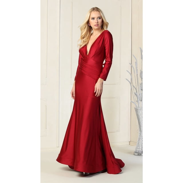 Long Sleeve Bodycon Dress