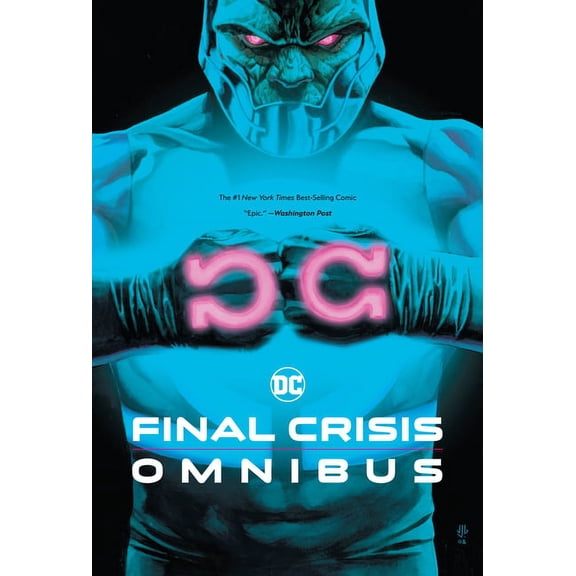 Collectible Final Crisis Omnibus (New Printing) (Hardcover)