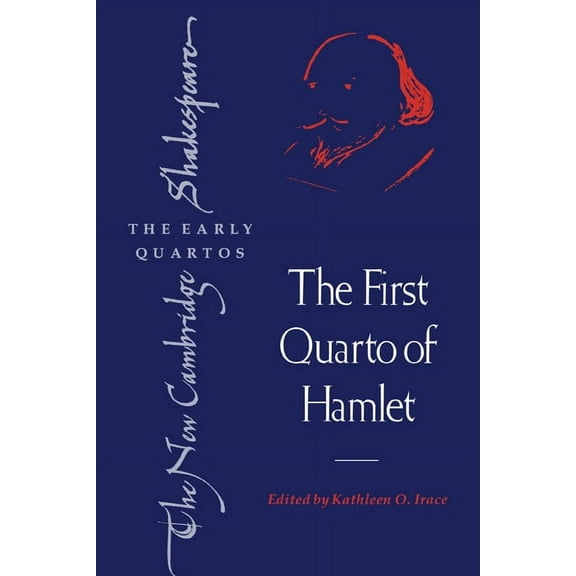 New Cambridge Shakespeare: The Early Qua The First Quarto of Hamlet, (Hardcover)
