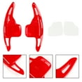 thumbnail image 5 of Steering Wheel Paddle Shifter Extension Cover Fit BMW F22 F30 F31 F32 X1 X2 #1, 5 of 5