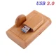 thumbnail image 3 of JASTER USB 3.0 High Speed LOGO Wooden Box Personal Logo Customer Pendrive 8GB 16GB 32GB 64GB USB Flash Drive Pen Drive U Disk, 3 of 5