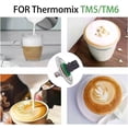 thumbnail image 2 of Milk Frothing Mixer for Thermomix TM5 TM6 TM7 Coffee Eggs Whisk, 2 of 5